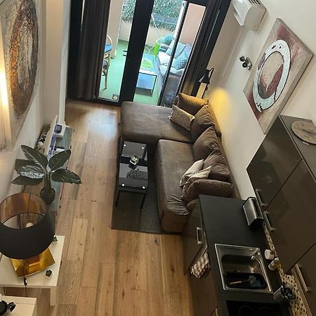 Апартаменти Duplex Patio Wilson Ніцца Екстер'єр фото