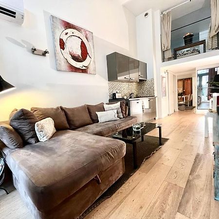 Апартаменти Duplex Patio Wilson Ніцца Екстер'єр фото