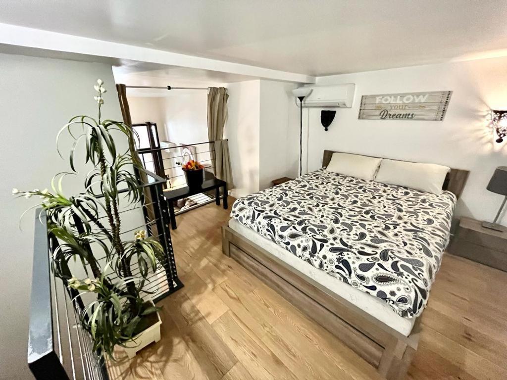 Апартаменти Duplex Patio Wilson Ніцца Екстер'єр фото