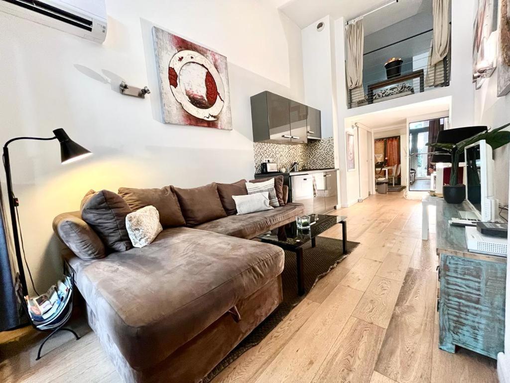 Апартаменти Duplex Patio Wilson Ніцца Екстер'єр фото