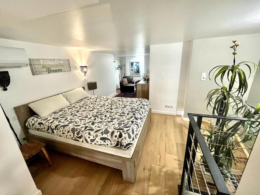Апартаменти Duplex Patio Wilson Ніцца Екстер'єр фото